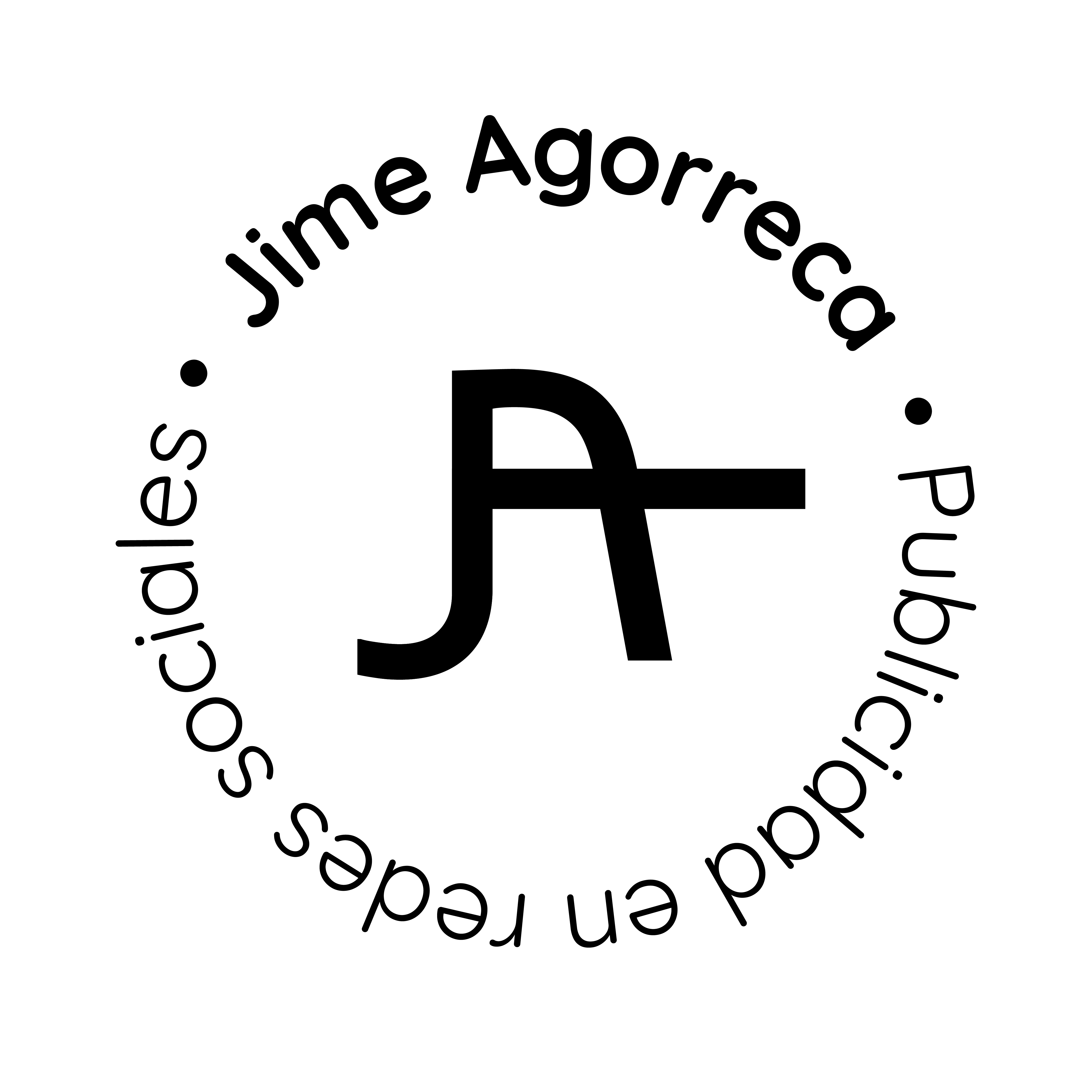 Logo circular